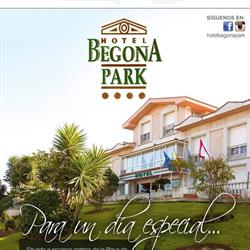 Hotel Begoña Park en Gijón (Rural) - Horario de apertura