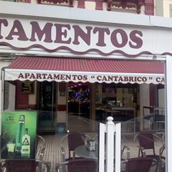 Horario de apertura Cafeteria Cantabrico, Vegadeo