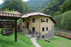 Horario de apertura Casa Rural Asprón, Covadonga