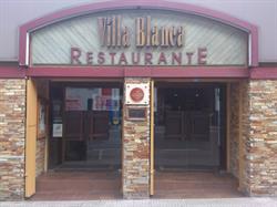 Horario de apertura Restaurante Villa Blanca - Luarca, 