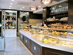 Horario de apertura Confitería Mariam (Su-Pan), Mieres