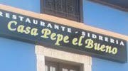 Horario de apertura Casa Pepe El Bueno, Grado