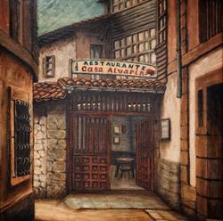 Horario de apertura Restaurante Casa Alvarín, Avilés