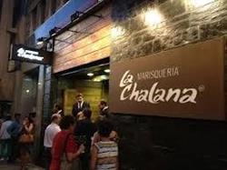 Horario de apertura Marisquería La Chalana, Viella-Siero