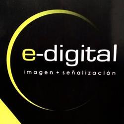 Horario de apertura E-Digital Rotulos, Langreo