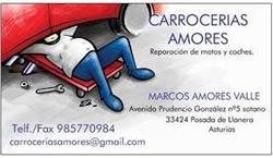 Horario de apertura CARROCERIAS AMORES, Posada