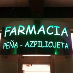 Horario de apertura Farmacia Lda Miriam Peña Azpilicueta, Errenteria