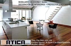 Atica Diseño en Bilbao (Errekalde) - Horario de apertura
