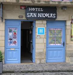 Horario de apertura San Nikolas, Hondarribia