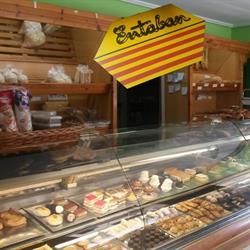 Horario de apertura Pastelería Entaban, Zaragoza