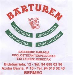 Horario de apertura Barturen, Bermeo
