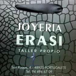 Horario de apertura Erasi, Portugalete