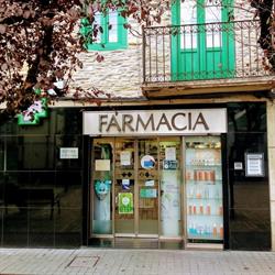 Horario de apertura Farmacia Lda. Maria Isabel Alberdi Lamikiz, Ermúa