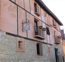 Horario de apertura Casona de Aljimez, Albarracín