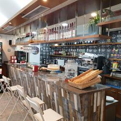 Horario de apertura la Cuchara, Pamplona