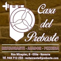 Horario de apertura Casa Del Preboste, Erriberri
