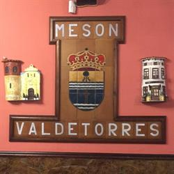 Horario de apertura Meson de Valdetorres, Valdetorres de Jarama
