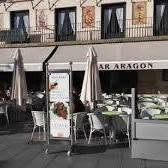 Horario de apertura Bar Aragon, Tudela