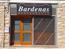Horario de apertura Restaurante Bardenas, Arguedas