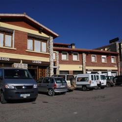 Horario de apertura Hostal Legido, Daroca