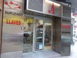 Horario de apertura Alvarez, Tudela