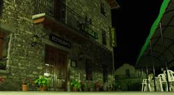 Horario de apertura Hostal Kimboa, Ansó