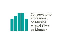 Horario de apertura Conservatorio Profesional de Musica 'miguel Fleta', Monzón