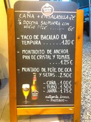 Antiguo la Brasa en Zaragoza (Distrito Universidad) - Horario de apertura