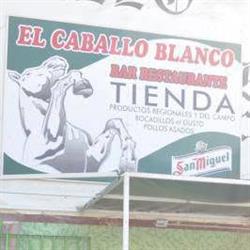 Horario de apertura El Caballo Blanco, Fuentes de Ebro