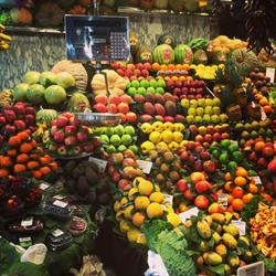 Horario de apertura Frutas Garriga, Barbastro