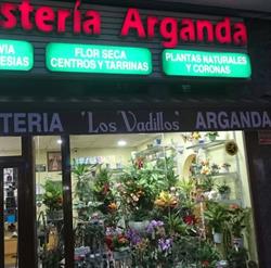 Horario de apertura Floristería Arganda Los Vadillos, Arganda del Rey