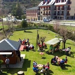 Horario de apertura EL MESÓN DE CASTIELLO, Castiello de Jaca