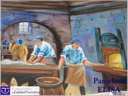 Horario de apertura Panaderia Elisa, Villarroya de los Pinares