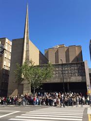 Horario de apertura Parroquia Nuestra Señora del Carmen, Zaragoza