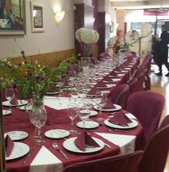 Horario de apertura Restaurante cafetería Rincón, Zaragoza