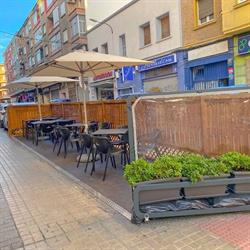 Bar Berlanga en Zaragoza (Delicias) - Horario de apertura