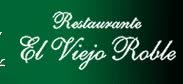 Horario de apertura Restaurante El Viejo Roble, Zaragoza