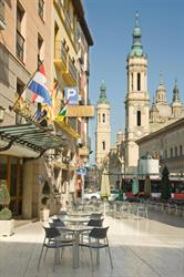 Hotel Tibur en Zaragoza (Casco Antiguo) - Horario de apertura