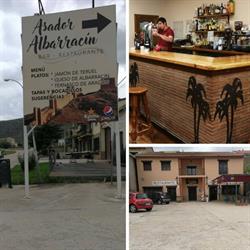 Horario de apertura Restaurante Asador Albarracin, 