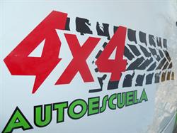 Horario de apertura Auto Escuela 4x4, Zaragoza