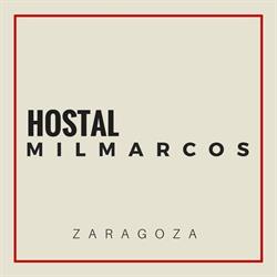 Hostal Milmarcos en Zaragoza (Casco Antiguo) - Horario de apertura