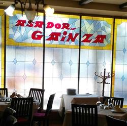 Horario de apertura Gainza Asador, Madrid