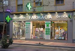 Farmacia De Andrés en Zaragoza (Delicias) - Horario de apertura