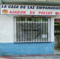 Horario de apertura la Casa de las Empanadas, Fuenlabrada