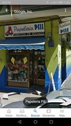 Horario de apertura Papeleria Pili, Zaragoza