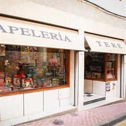 Horario de apertura Papelería Tere, Fuentes de Ebro