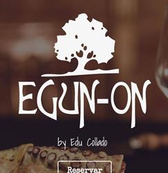 Restaurante Egun-On en Madrid (Barajas) - Horario de apertura