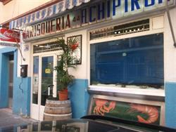 El Chipiron en Madrid (Retiro) - Horario de apertura