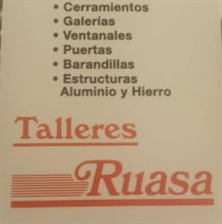 Talleres Ruasa en Zaragoza (Centro) - Horario de apertura
