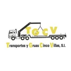 Horario de apertura Transportes y Grúas Cinco Villas - Transportes especiales, Tauste